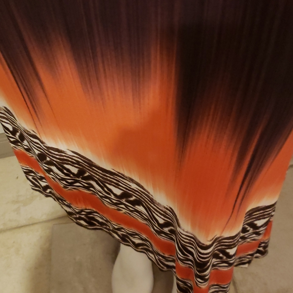 MAXI DRESS - Picture 5 of 5